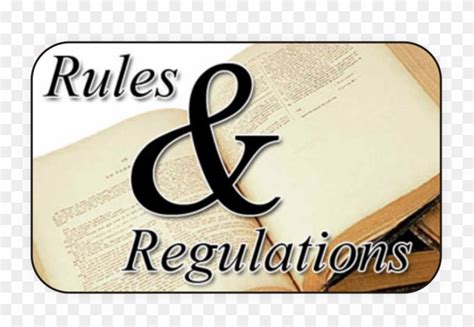 Rules And Regulations Icon Clipart (#962268) - PikPng