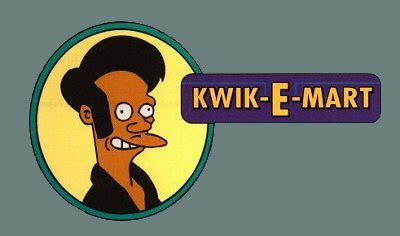 Apu Nahasapeemapetilon's KWIK-E-MART