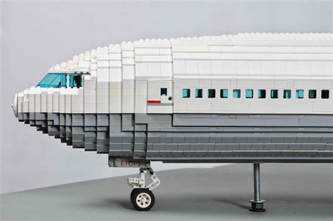 LEGO MOC: Boeing 777