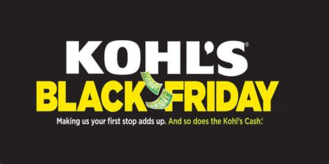 Kohl's Black Friday Game Deals and Sales Revealed