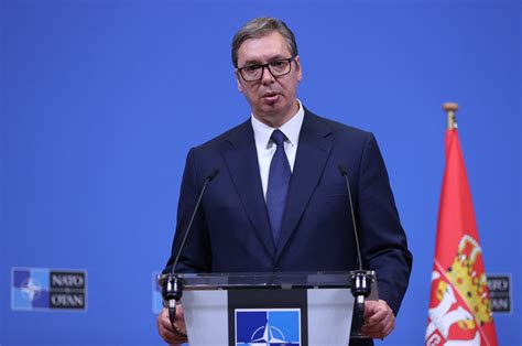 Serbian President Vucic’s Gift to NATO and the West