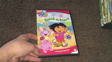 My Dora The Explorer DVD Collection (2019 Edition) - YouTube