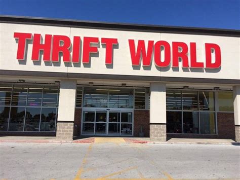 Thrift world kansas city – Shop Thrift World