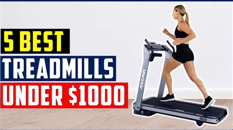 Best Treadmills under $1000-Best Budget Treadmills 2022-Top 5 Treadmills Reviewed For Home Gyms ...