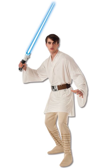 Luke Skywalker Adult Costume | eBay