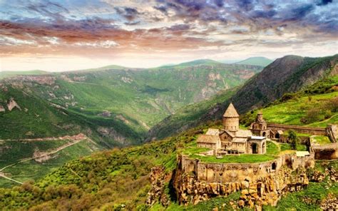 Tatev Monastery Armenia - Ultimate Travel Guide