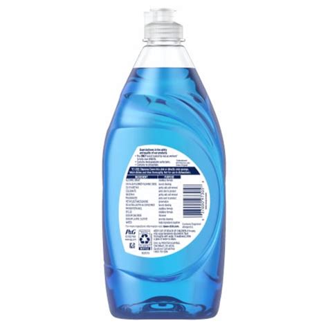 Dawn Ultra Original Scent Dishwashing Liquid Dish Soap, 19.4 fl oz - Harris Teeter