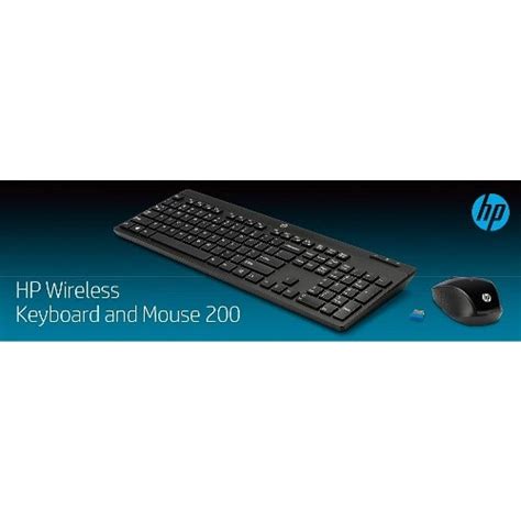 Hp Wireless Mouse And Keyboard Combo | Konga Online Shopping