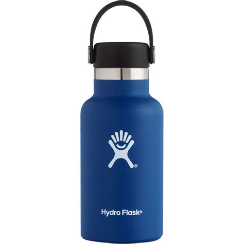 Hydro Flask 12oz. Standard Mouth Water Bottle - Hike & Camp