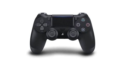 Sony PlayStation4 Dualshock 4 Controller (PS4 Slim) - Jet Black ...