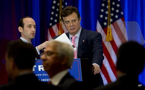 WikiLeaks: Trump Advisor Paul Manafort Tied To Ukrainian Government, US Intelligence