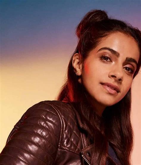 Mandip Gill Doctor Who Yasmin Khan Leather Jacket - Jackets Creator