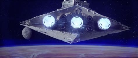 Classic Star Wars on Twitter: "#StarWars opening scene Star Destroyer... Best opening to a movie ...