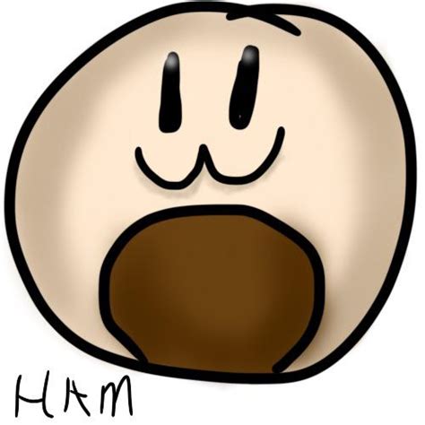 Ham fan art : r/Haminations