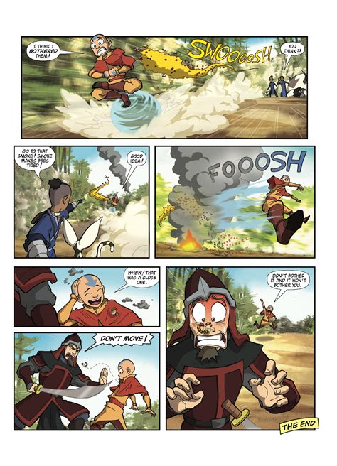 Avatar: The Last Airbender Comics Discount Factory | www.diretraancash ...