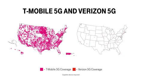 T-Mobile is killing Verizon and AT&T in the 5G race - Phandroid