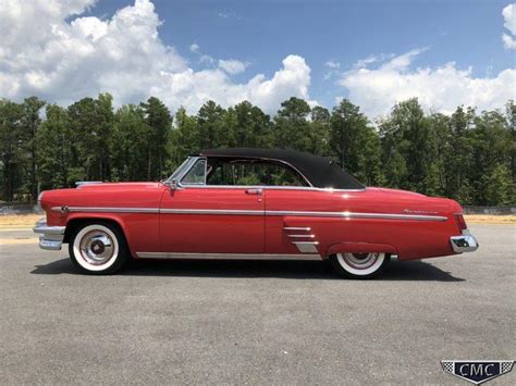 1954 Mercury Monterey Convertible for sale