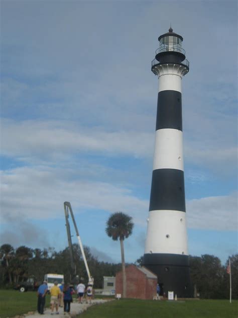 Gary's travels (DoubleEspresso): Cape Canaveral lighthouse