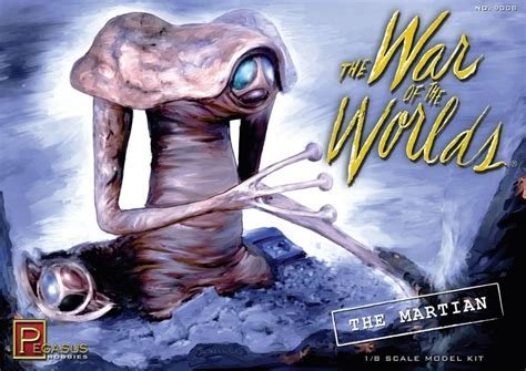 war of the worlds 1953 martian