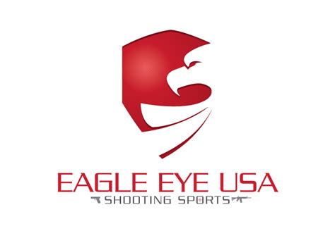 Eagle Eye Logo Design by Michael Meininger on Dribbble