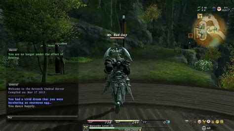 FFXIV and MMO Storytelling (Part 1: pre-expansion) – AggroChat