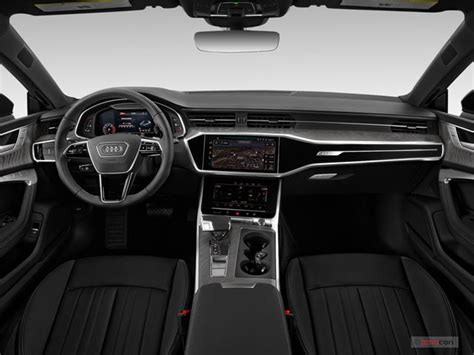 2024 Audi A7: 40 Interior Photos | U.S. News