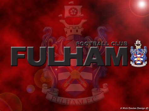 Fulham - Fulham FC Wallpaper (3266118) - Fanpop