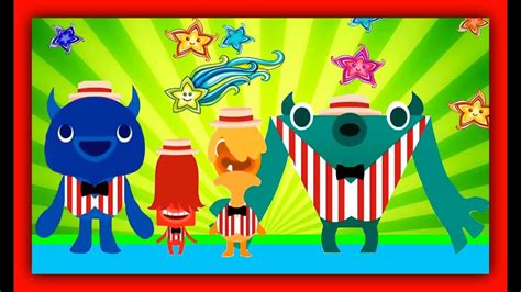 Animated Puzzle & Song For Kids with Funny Endless Monsters Animation ...