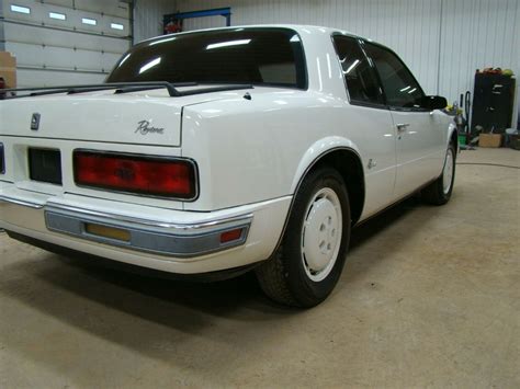 1986 Buick Riviera T Type - Classic Buick Riviera 1986 for sale