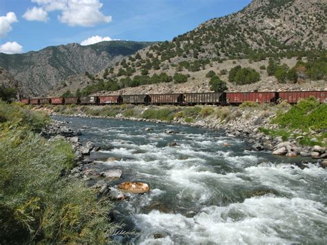 Arkansas River in Canon City, CO. When we lived in Colorado, we would go to the Arkansas River ...