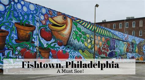 Fishtown, Philadelphia, A Must See! - T and A in the US of A