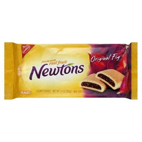 Newtons Fig Fruit Chewy Cookies - 10oz | Snacks, Chewy cookie, Fig newtons