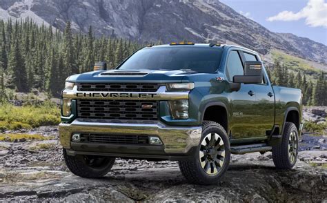 2020 Chevy Silverado Colors, Redesign, Engine, Price and Release Date | 2022 Chevrolet