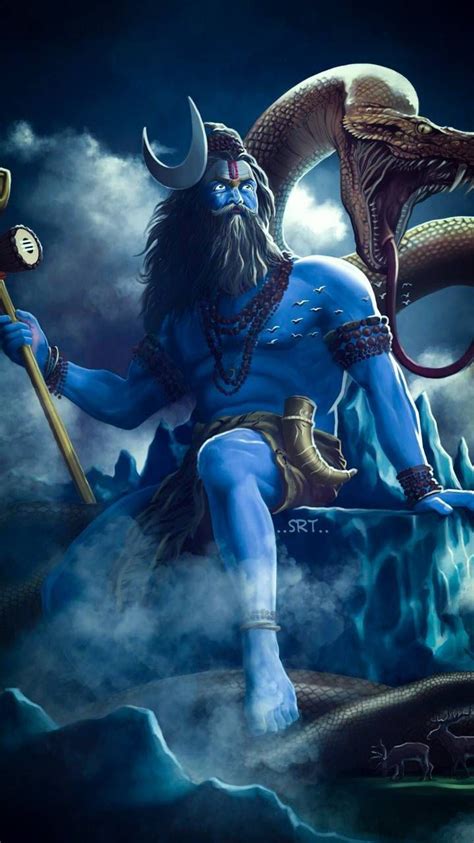 Astonishing Compilation of 999+ Lord Shiva Angry HD Images in Full 4K Resolution