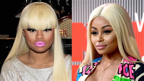 Blac Chyna - The - Image 7 from 10 Celebs Who Have Been Accused of ...