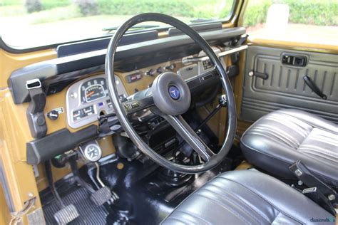 1978' Toyota Land Cruiser for sale. Georgia