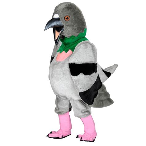 BIRD parrot Mascot Mascot Costume