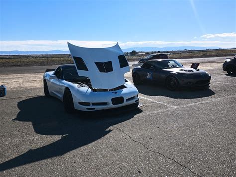 1999 C5 Corvette Track Day 20 + 21 - Streets of Willow CW & CCW - Instructing, Tire Headaches ...