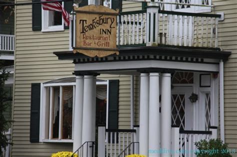 The Tewksbury Inn, Oldwick, NJ — Hot From The Kettle