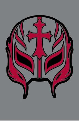 Rey Mysterio Respect The Mask Logo by AWESOME-CReaToR-2008 on DeviantArt