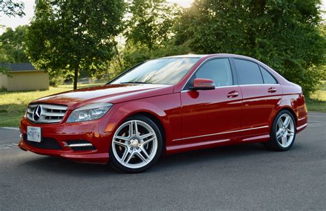 2011 Mercedes-Benz C300 Sport 4Matic | The MB Market