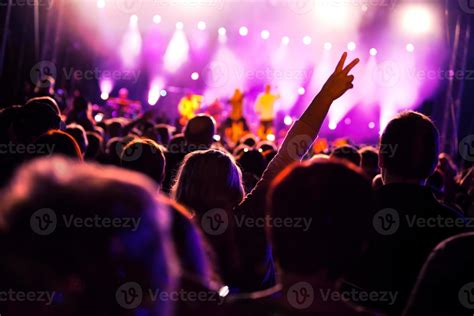 People on music concert 8426205 Stock Photo at Vecteezy