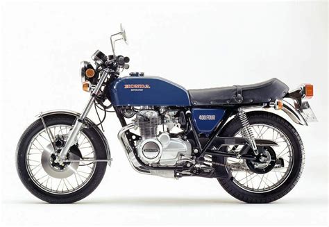 Honda CB400F