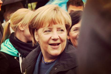 Angela Merkel for the Nobel Peace Prize? Nein, Danke!