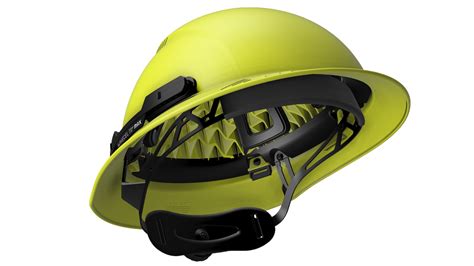 How a new hard hat technology can protect workers better from ...