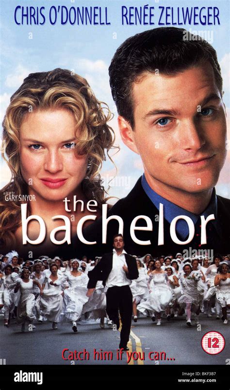 THE BACHELOR -1999 POSTER Stock Photo - Alamy