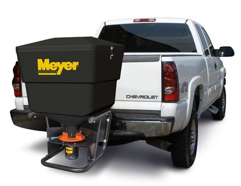 Meyer 36100 - Base Line Tailgate Salt Spreader - New