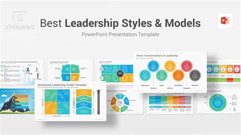 Free Leadership Powerpoint Templates Microsoft - Printable Templates