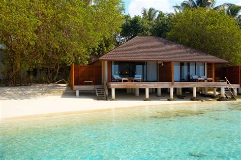 Lily Beach Resort & Spa in Maldives | Architecture & Design