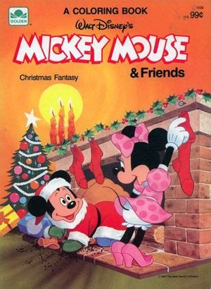 Retro Reprints - The world's one true coloring book archive! | Mickey mouse and friends ...
